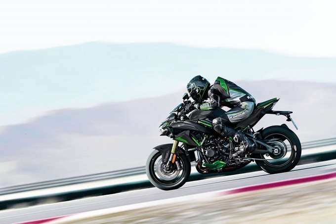 2023 Kawasaki Z H2