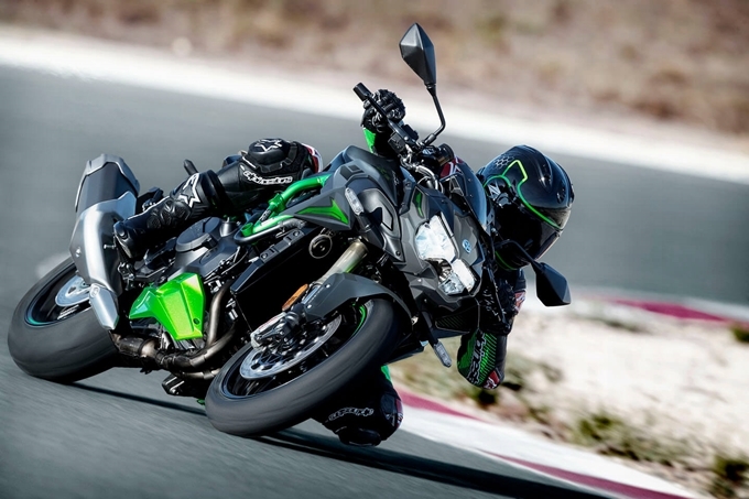 2023 Kawasaki Z H2