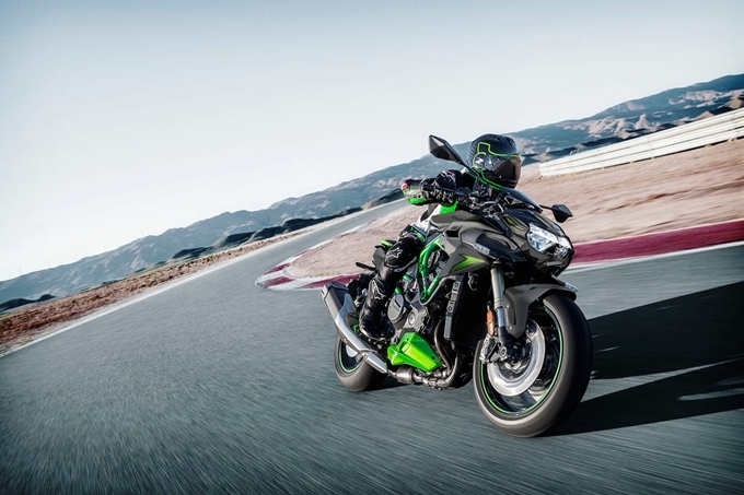 2023 Kawasaki Z H2