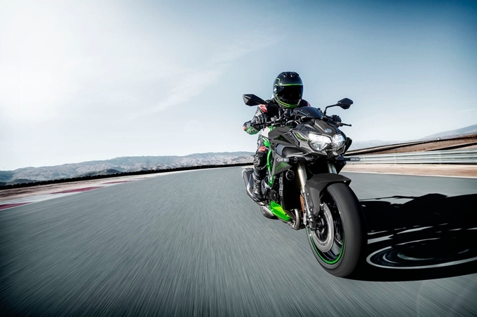2023 Kawasaki Z H2