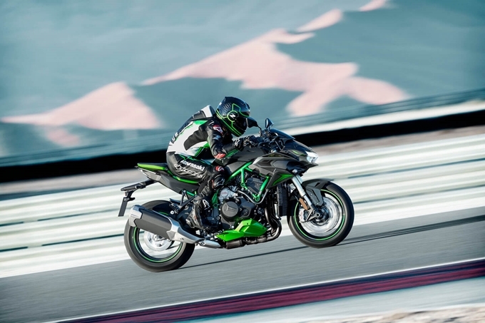 2023 Kawasaki Z H2