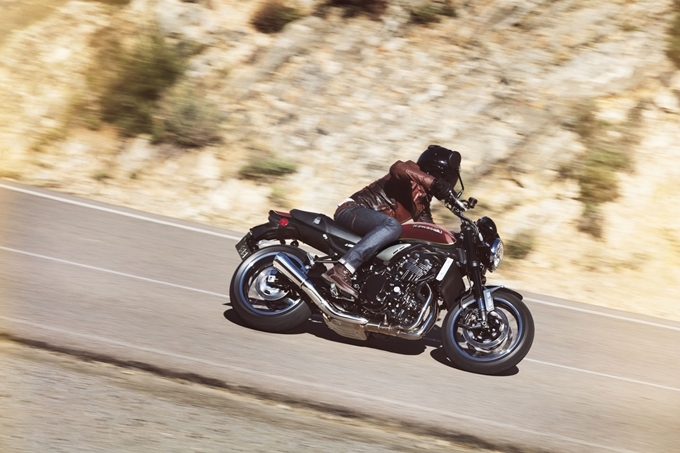 2023 Kawasaki Z900RS