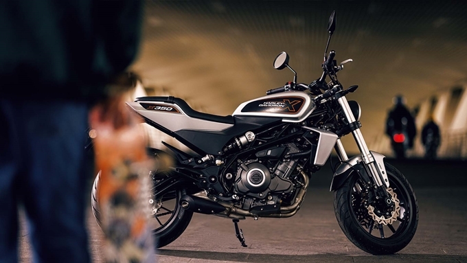 Harley-Davidson X 350