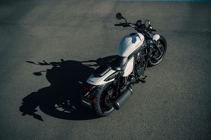 Kawasaki Eliminator 400