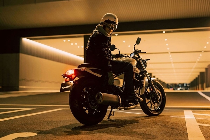 Kawasaki Eliminator 400