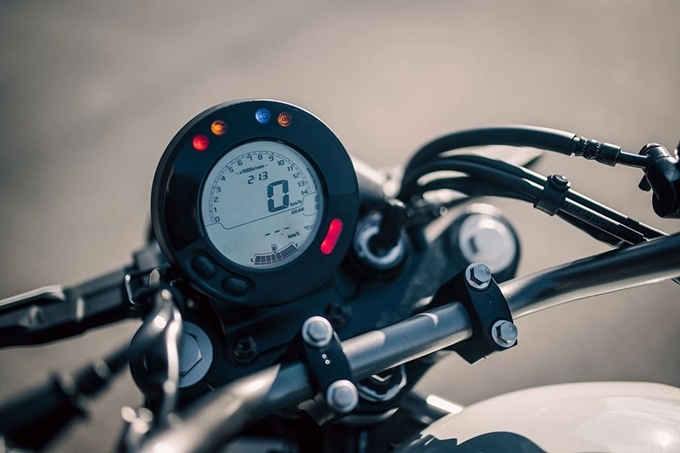 Kawasaki Eliminator 400