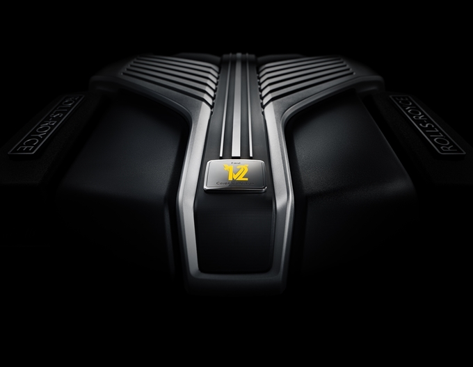 Rolls-Royce Wraith Black Arrow