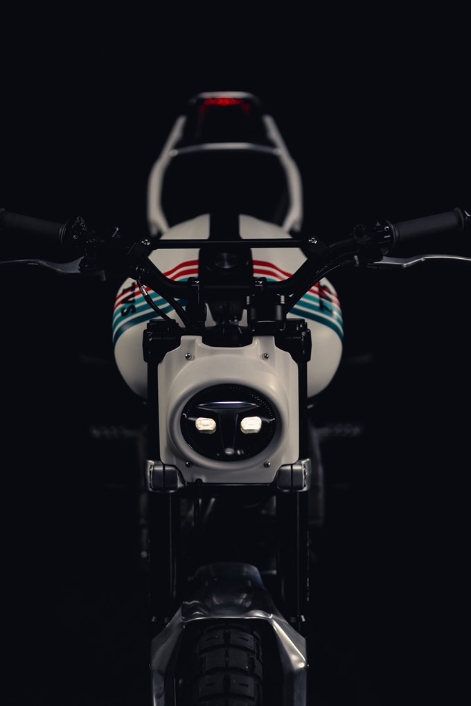 TVS Ronin Agonda by JvB Moto