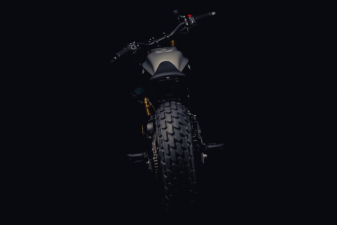 TVS Ronin Musashi by Smoked Garage