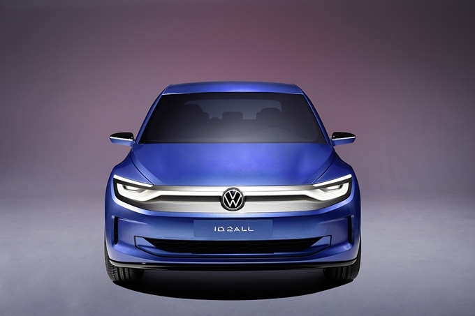 Volkswagen ID. 2all Concept