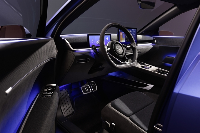 Volkswagen ID. 2all Concept