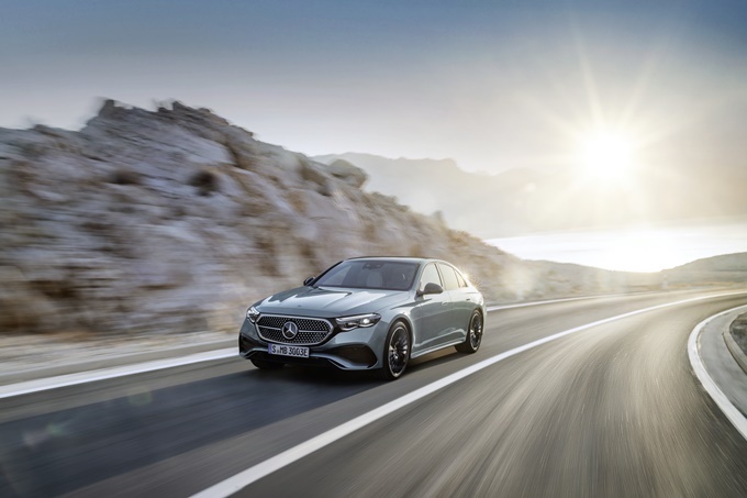 2023 Mercedes-Benz E-Class