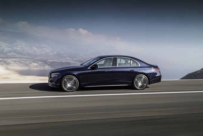 2023 Mercedes-Benz E-Class