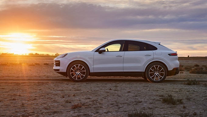 2023 Porsche Cayenne