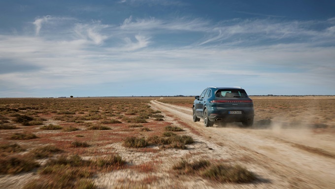 2023 Porsche Cayenne