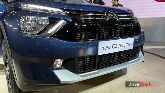 Citroen C3 Aircross