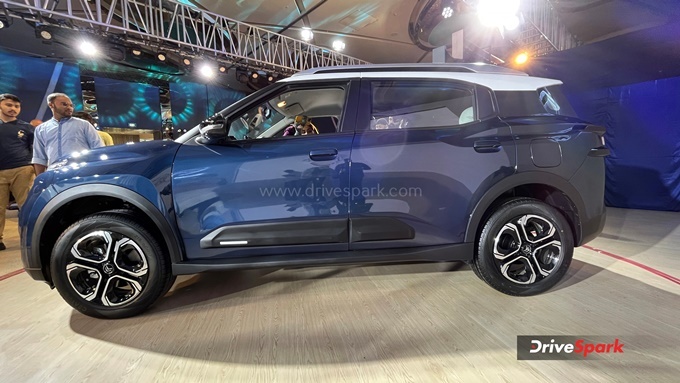 Citroen C3 Aircross