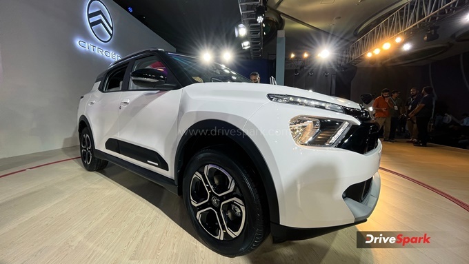 Citroen C3 Aircross