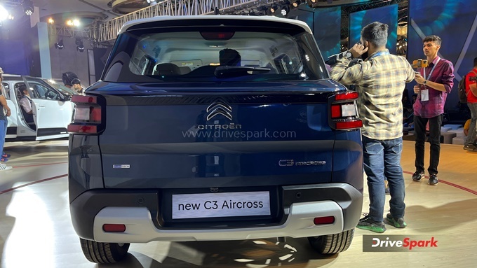 Citroen C3 Aircross