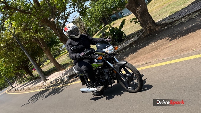 Honda Shine 100 Review