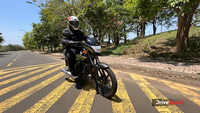 Honda Shine 100 Review