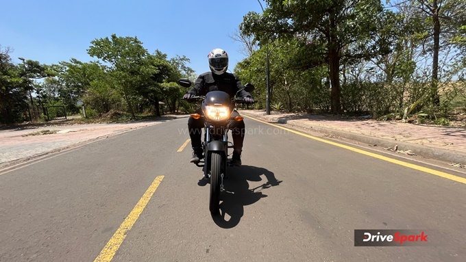 Honda Shine 100 Review