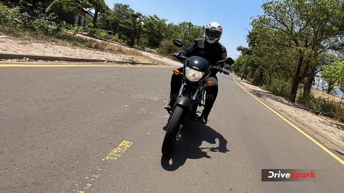 Honda Shine 100 Review