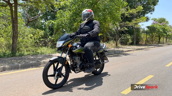 Honda Shine 100 Review
