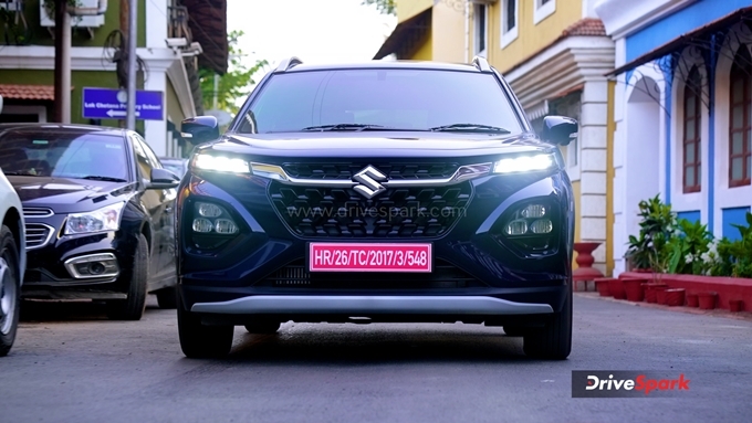 Maruti Suzuki Fronx Review