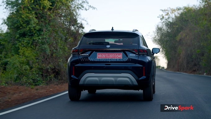 Maruti Suzuki Fronx Review