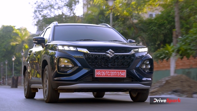Maruti Suzuki Fronx Review