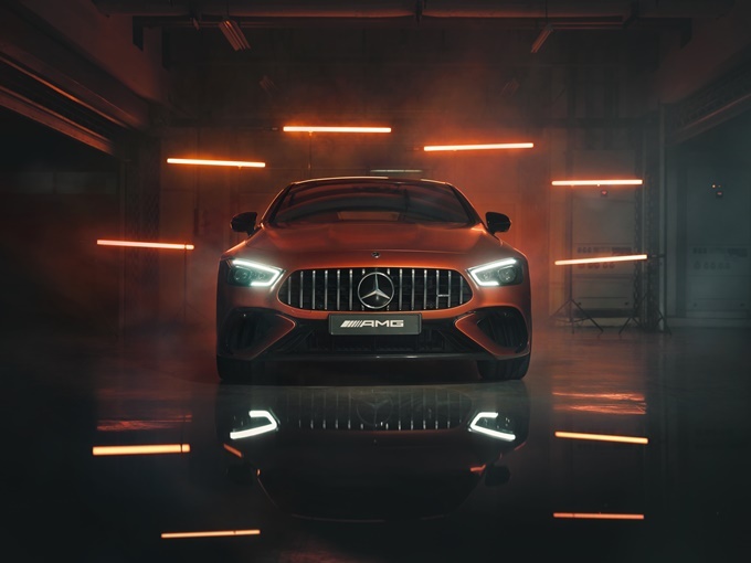 Mercedes-AMG GT 63 S E Performance