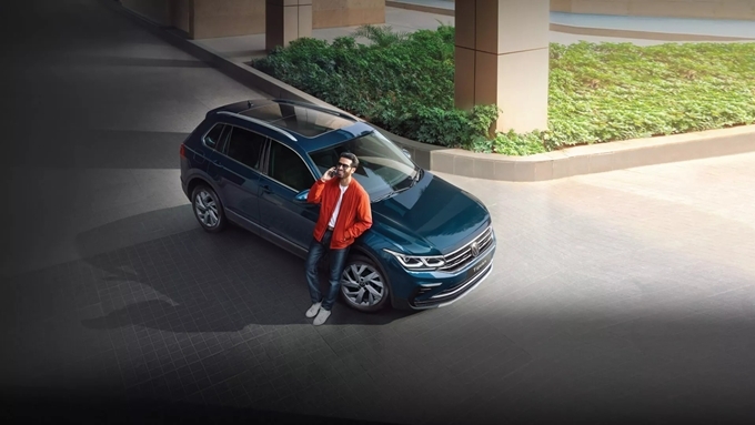 2023 Volkswagen Tiguan