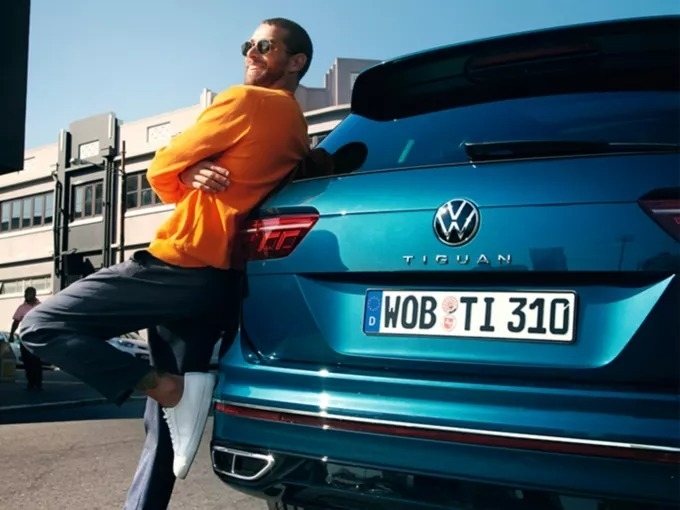 2023 Volkswagen Tiguan
