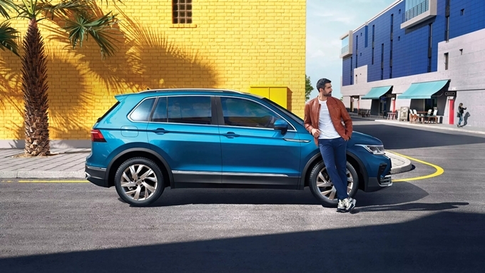 2023 Volkswagen Tiguan