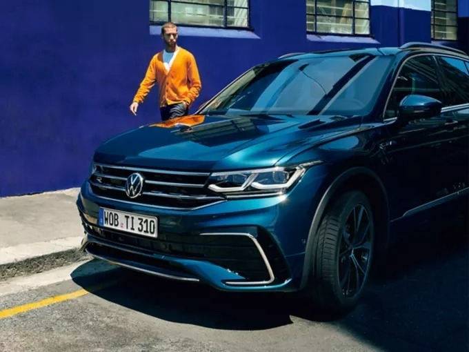 2023 Volkswagen Tiguan