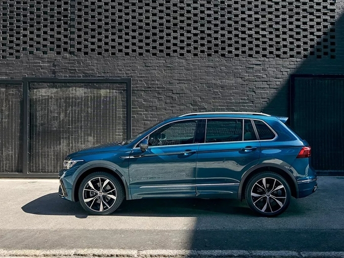 2023 Volkswagen Tiguan