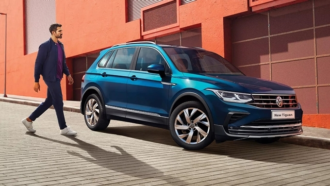 2023 Volkswagen Tiguan