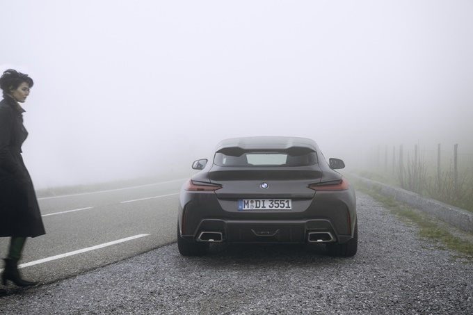 BMW Concept Touring Coupe