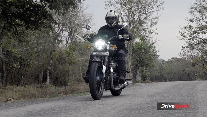 Royal Enfield Super Meteor 650 Review