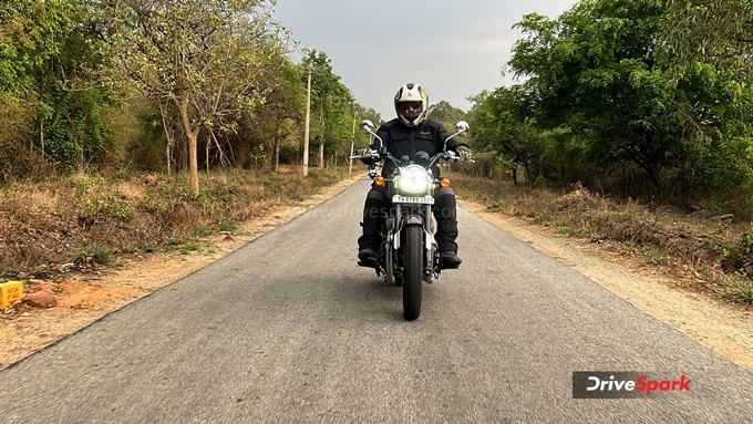 Royal Enfield Super Meteor 650 Review