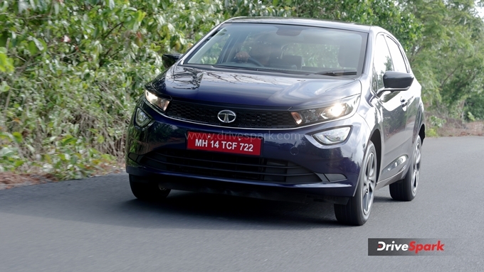 Tata Altroz iCNG Review