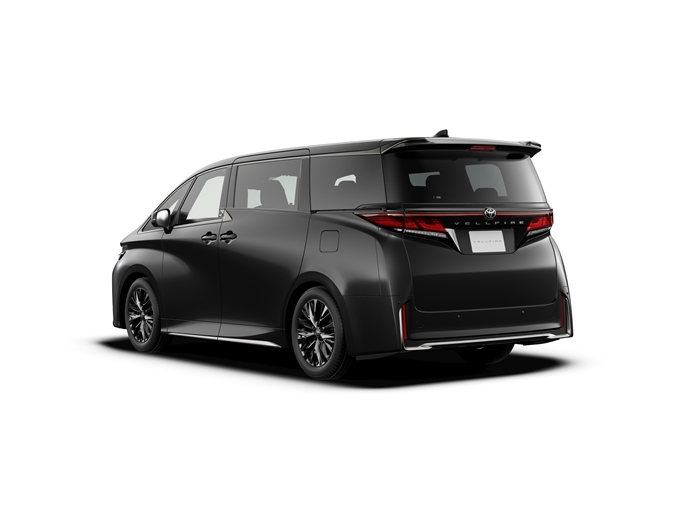 2023 Toyota Vellfire