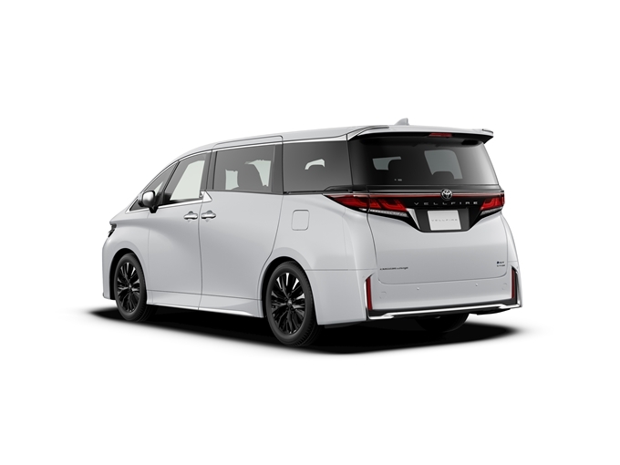 2023 Toyota Vellfire