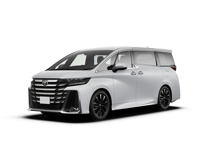 2023 Toyota Vellfire