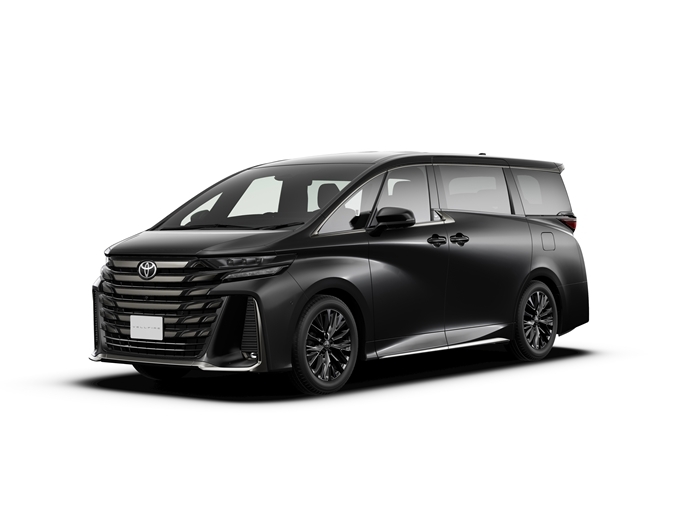 2023 Toyota Vellfire
