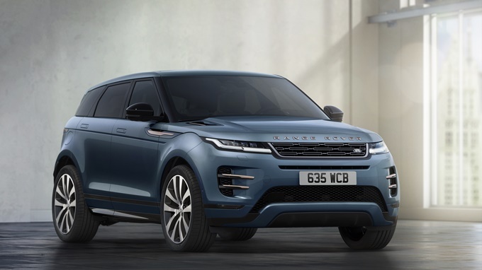 2024 Range Rover Evoque