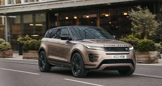 2024 Range Rover Evoque