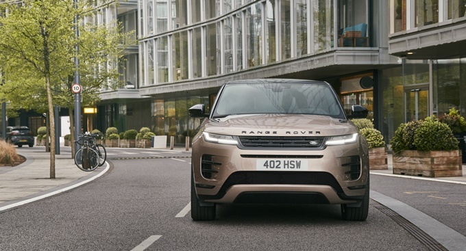 2024 Range Rover Evoque