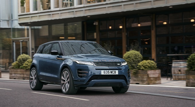 2024 Range Rover Evoque